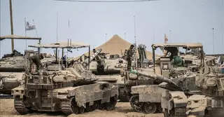 গাজা সীমান্তে সামরিক ঘাঁটি করতে যাচ্ছে যুক্তরাষ্ট্র; ফিলিস্তিন রাষ্ট্র প্রতিষ্ঠায় যৌথ কমিটির ঘোষণা